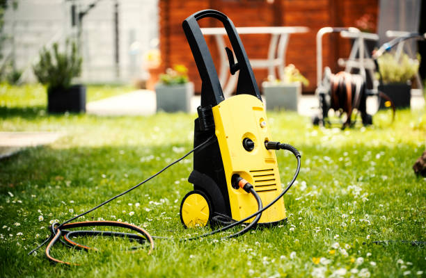 Best Building Exterior Washing  in Harrison, NJ